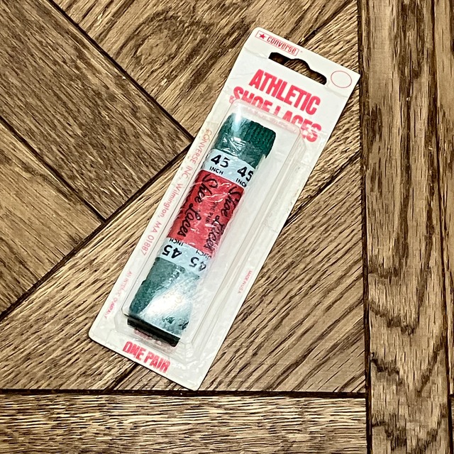 CONVERSE SHOE LACES 45INCH