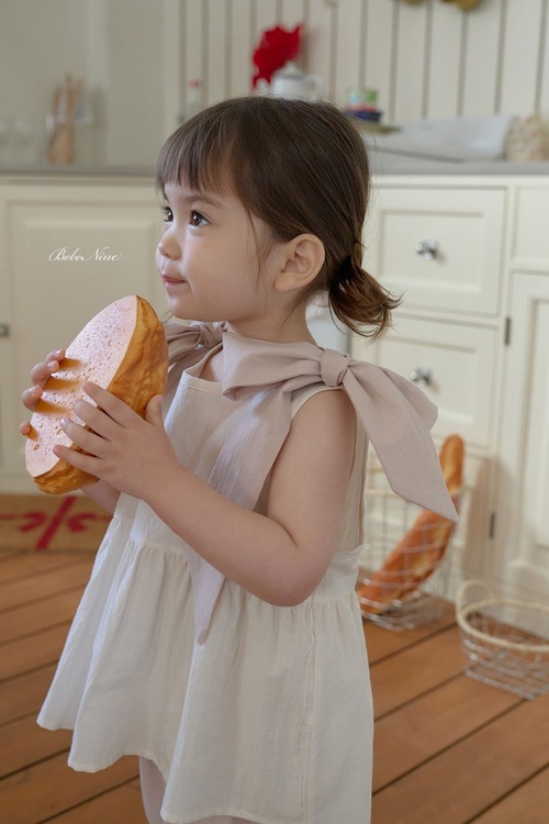 bebe nine［取寄］roen ribbon blouse 26summer