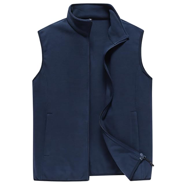 Porter Classic Corduroy Classic vest 2019 - BLUE - ポーター