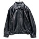 [WILSONS] Vintage zip-up leather jacket [1990s-] Vintage Single Leather Jacket