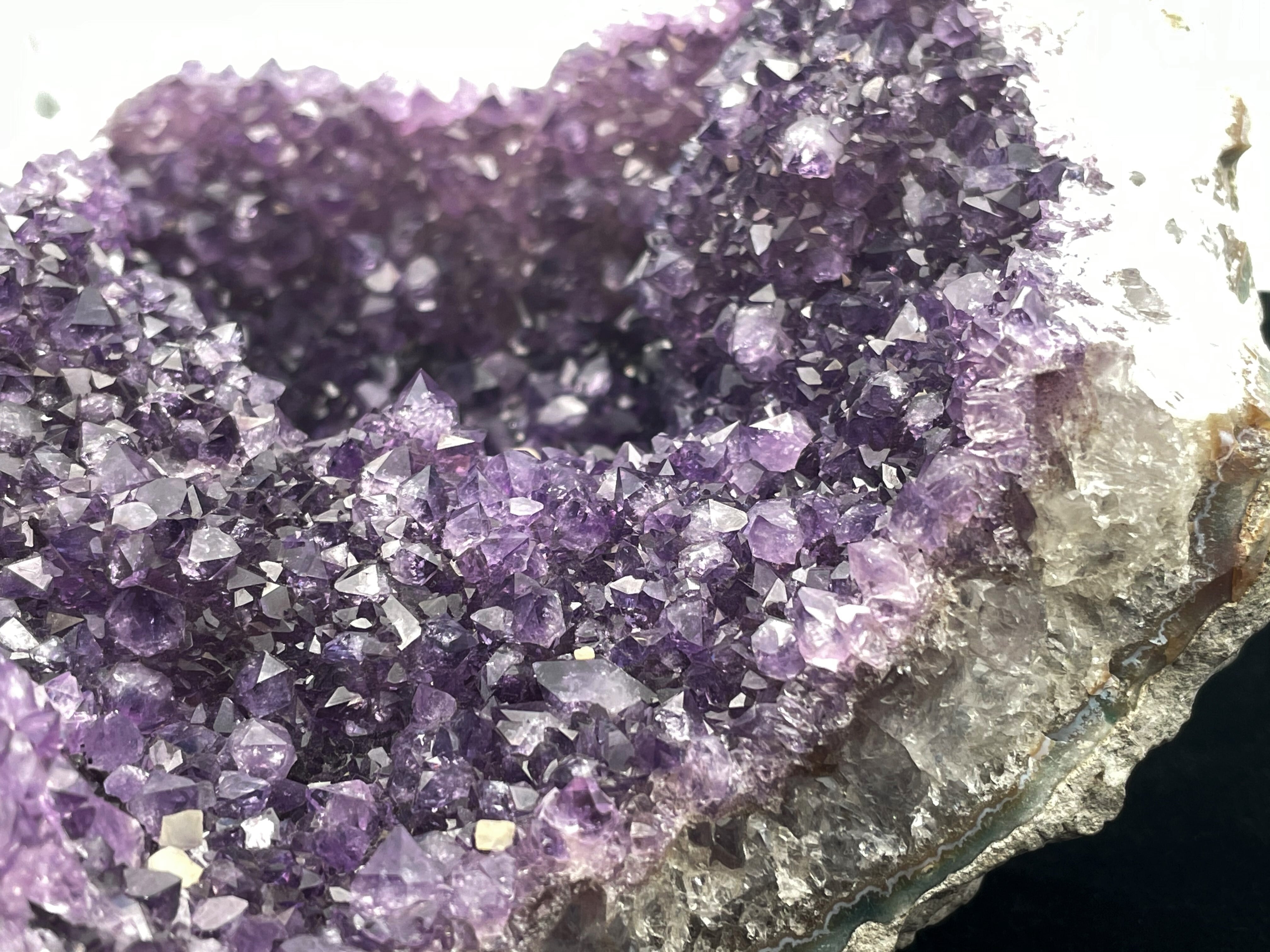 クラスター（アメジスト・カルサイト） | DantaliaN