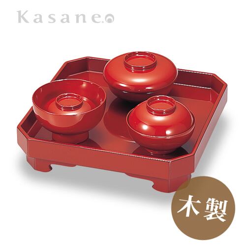 喰初膳 朱(男児)