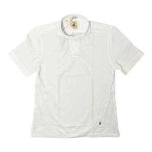 GUYROVER(ギローバー)  Skipper Polo Shirt(PC221-541500-1)/WHITE