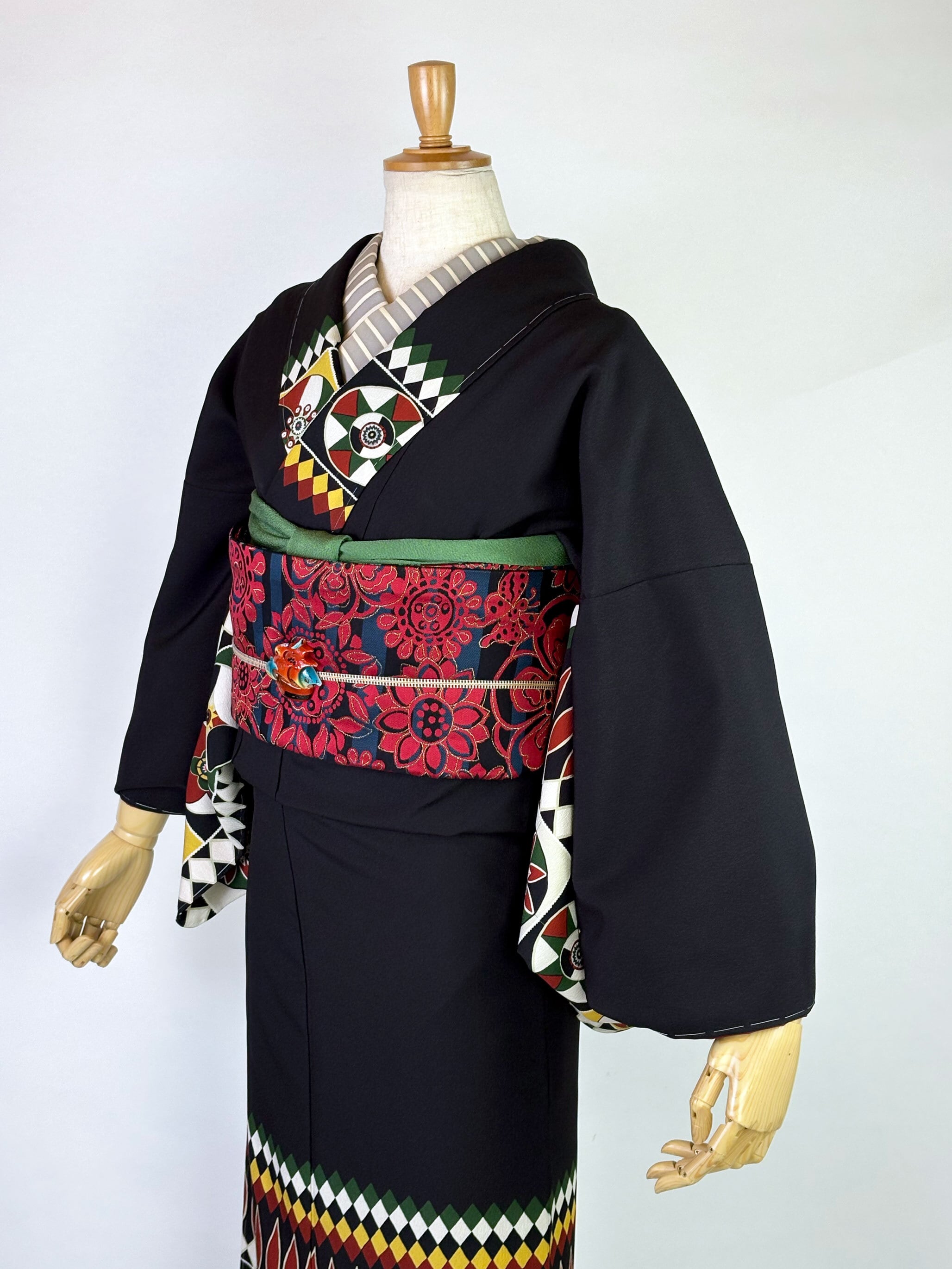 全9色】ストライプ半衿 | 重宗玉緒 WEB SHOP