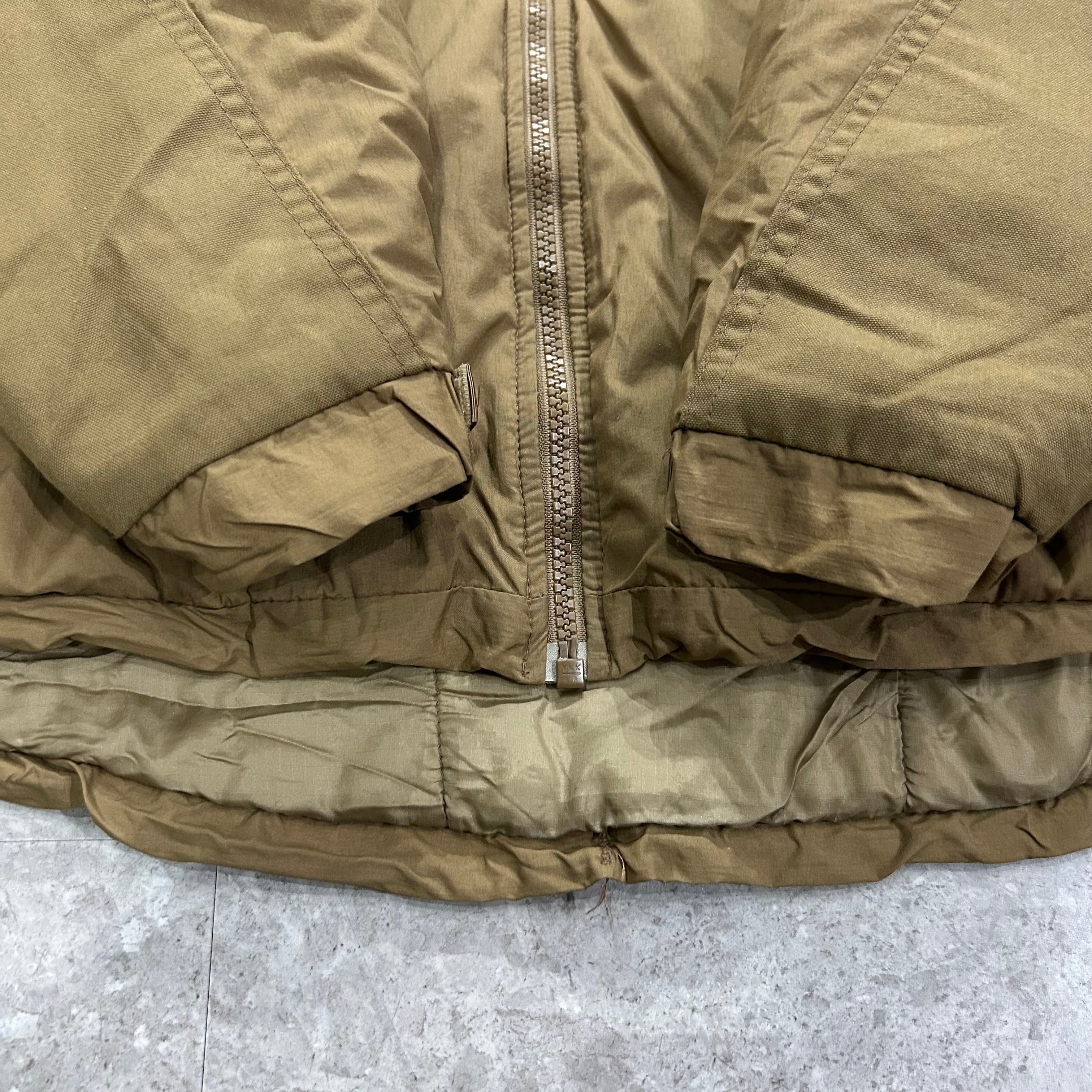 【実物】PCU LEVEL7 WILD THINGS Medium-Short Wild Things Tactical Level 7 Loft Jacket, Urban Grey - Venture Surplus