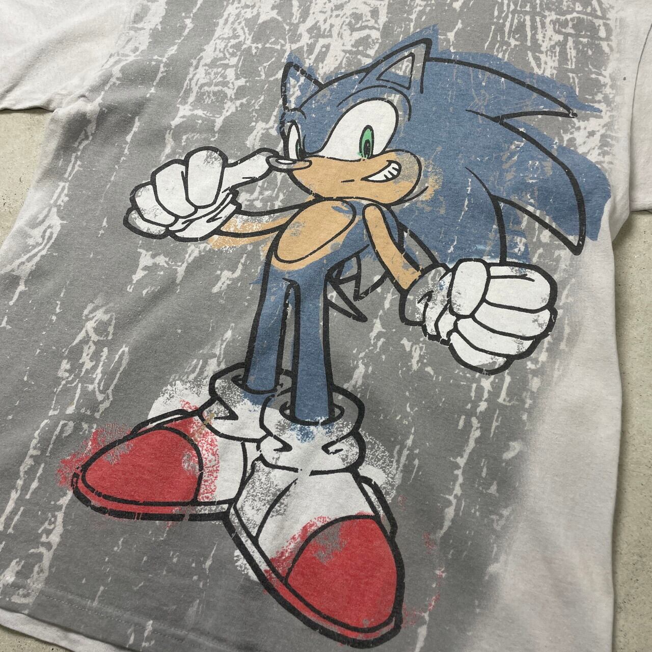 00年代 SONIC THE HEDGEHOG ソニック・ザ・ヘッジホッグ SEGA セガ 