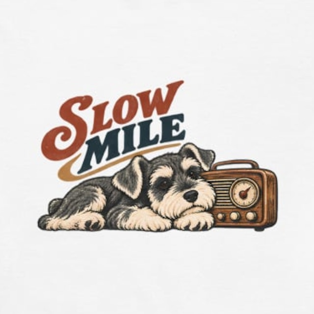 Radio Days Long Sleeve Tee S0122