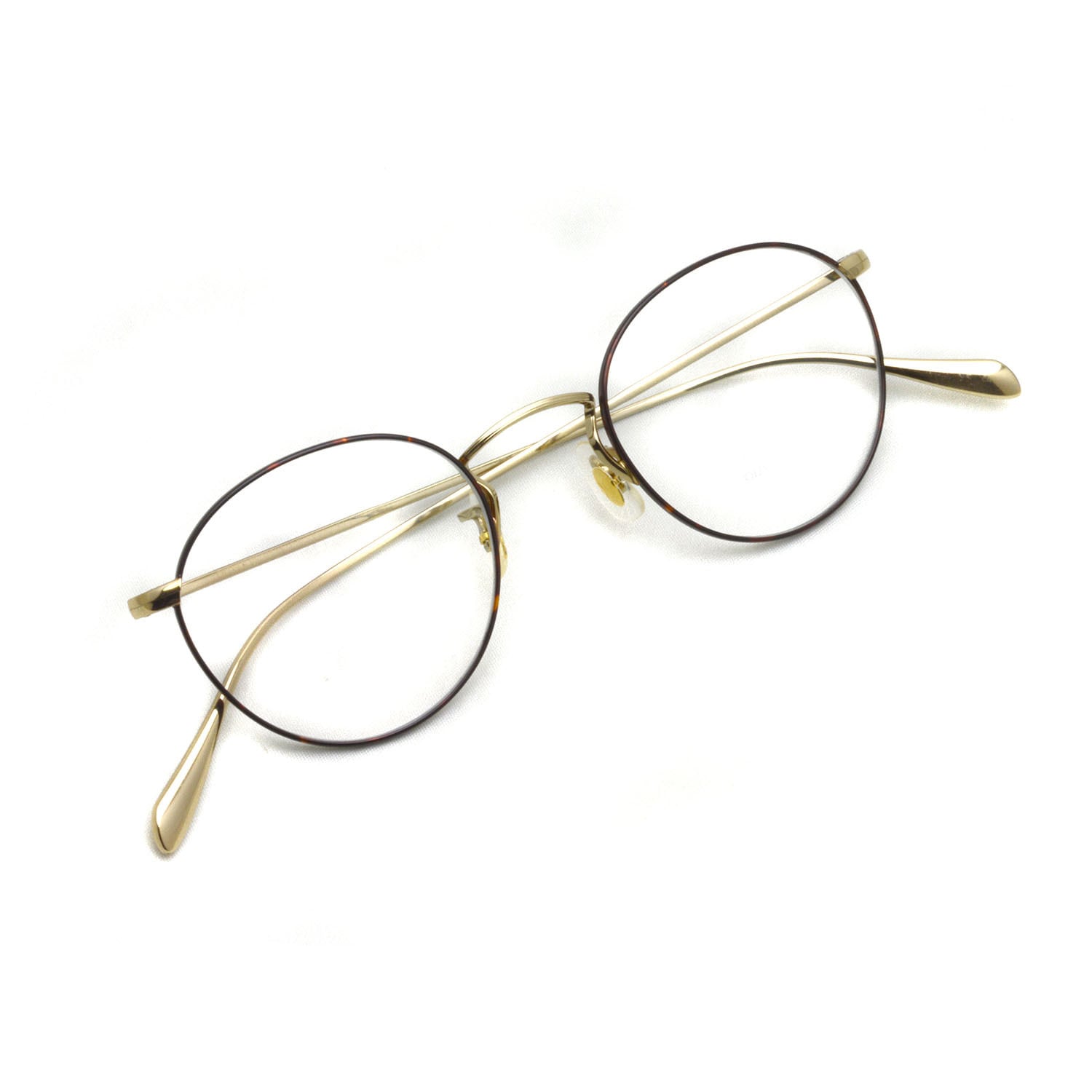 OLIVER PEOPLES / COLERIDGE - OV1186 - / 5295 SoftGold / Amber DTBK