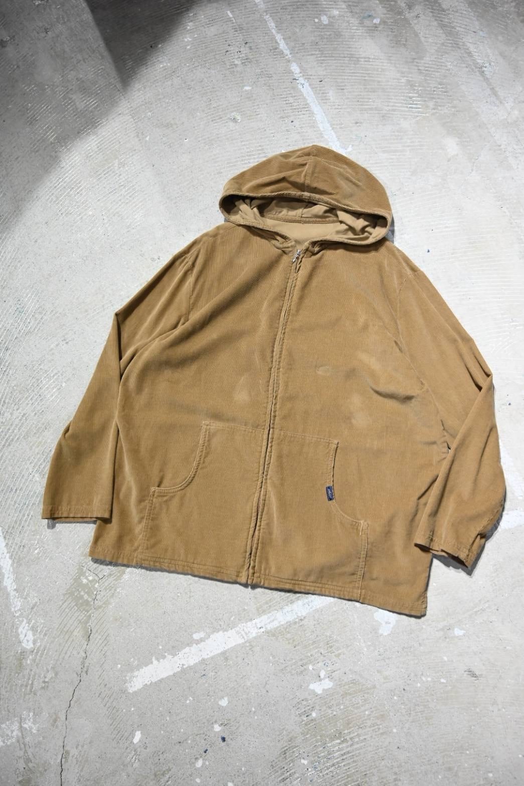 70～80s JC penney Rain Leather Jacket 茶色 【公式通販】