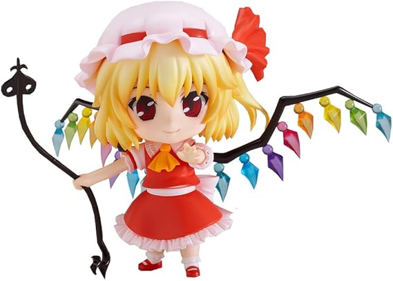 ねんどろいど 東方project フランドール・スカーレット 約100mm ノン