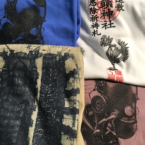 【craft factory SHOVEL HEAD 宇田川 誉仁】Tシャツ