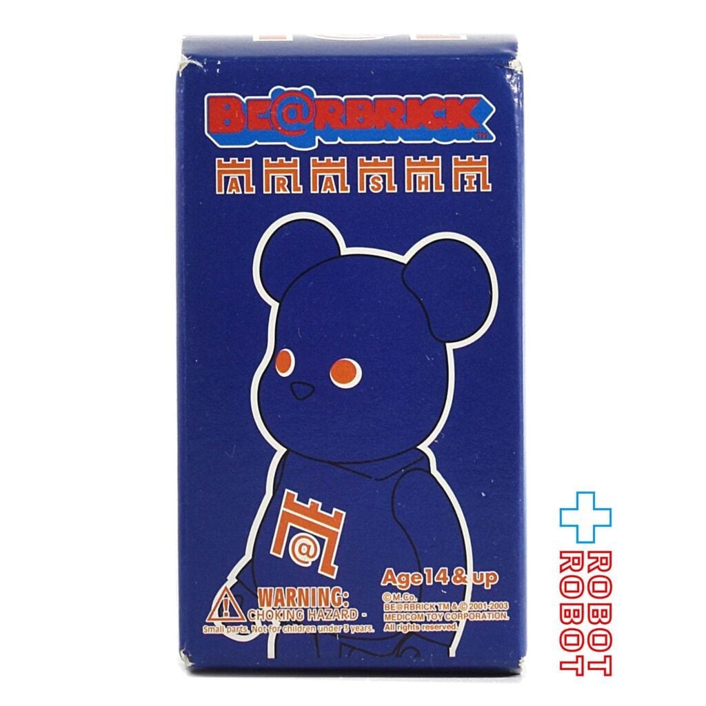 メディコム BE@RBRICK 100％ ベアブリック 嵐 PIKA??NCHI | ROBOTROBOT