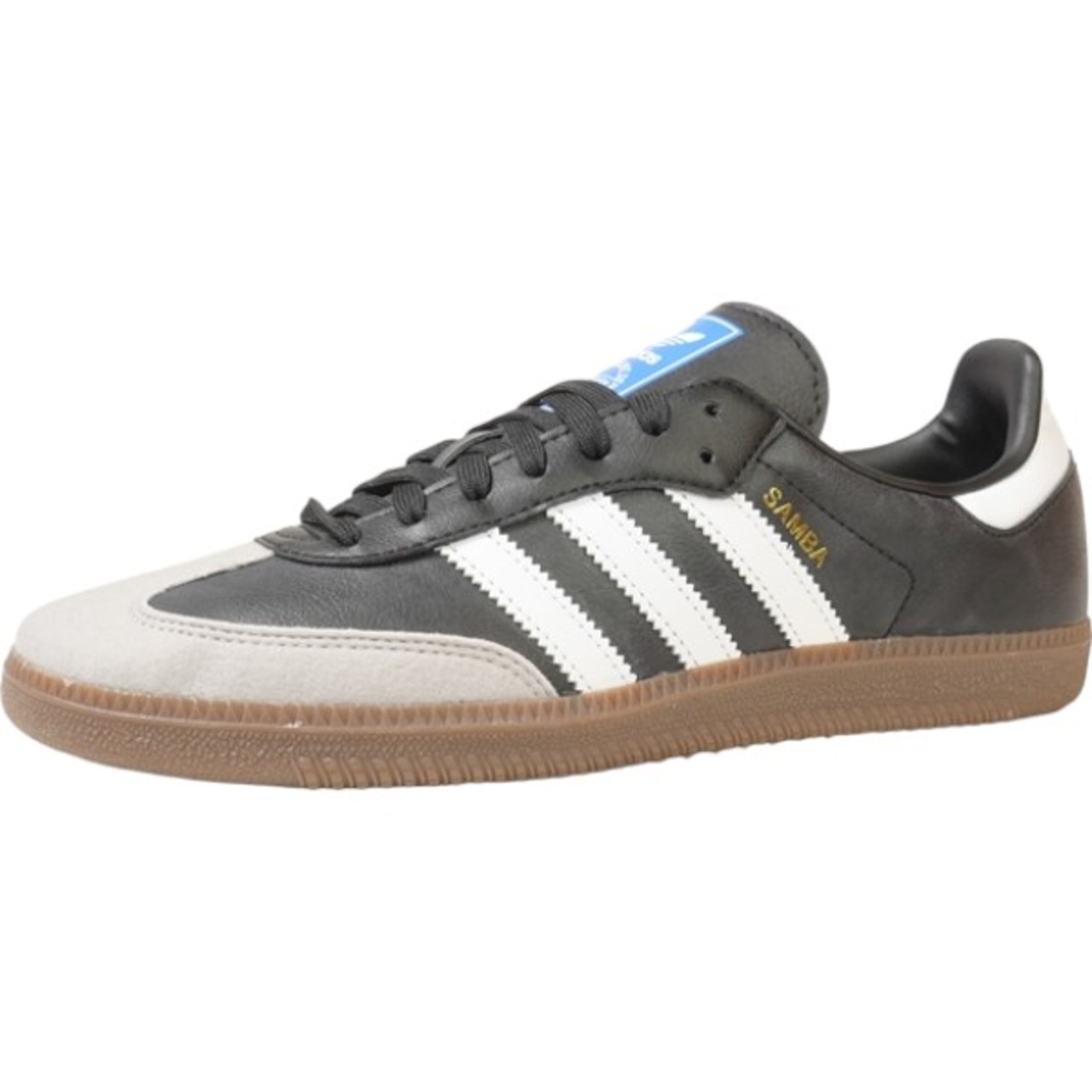 Size【26.5cm】 adidas アディダス SAMBA VEGAN H01878 スニーカー 黒 