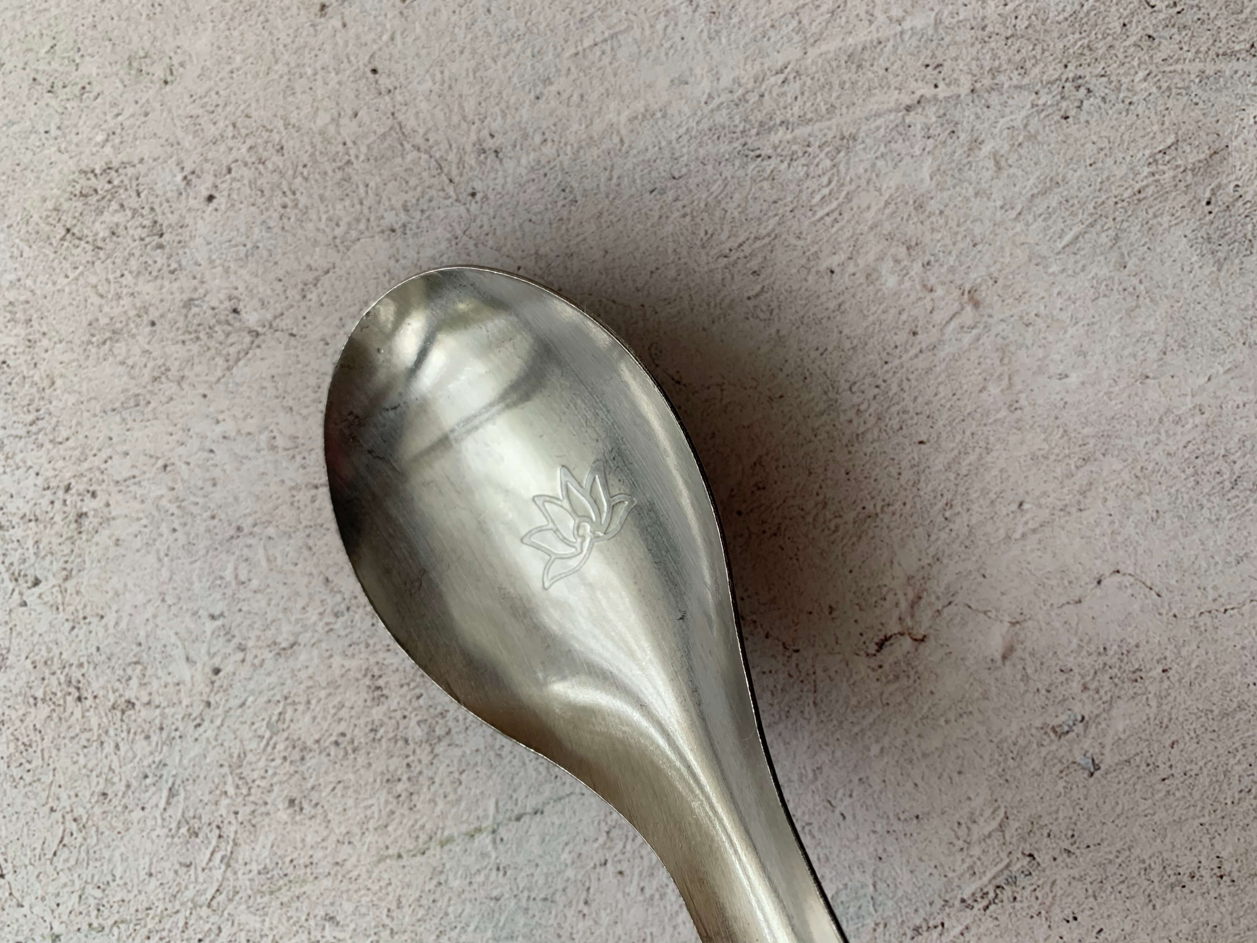 蓮のレンゲ　マル