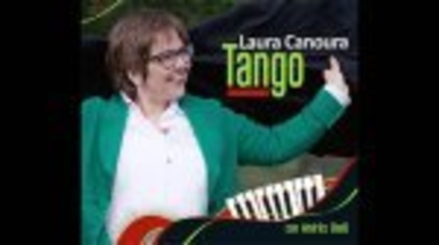ラウラ・カノウラ『タンゴ』｜LAURA CANOURA『TANGO』（PA-64332）_QFAR_