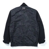 KIMONO REVERSIBLE BOMBER JACKET