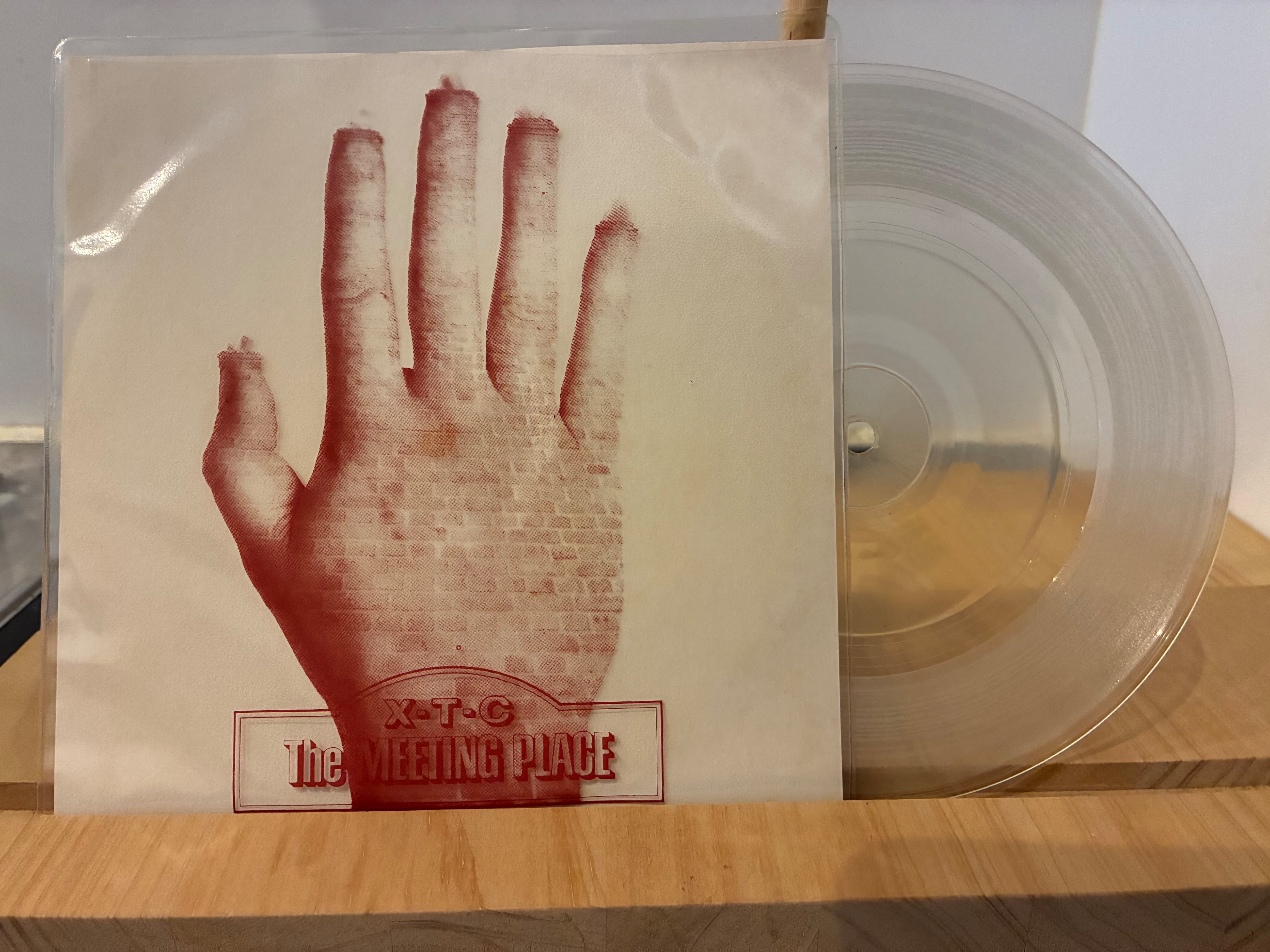 TITTY TWISTER / | SIXTEEN RECORDS EP