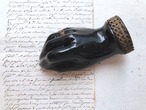 手の美術展 FRANCE antique Hand Motif pen stand