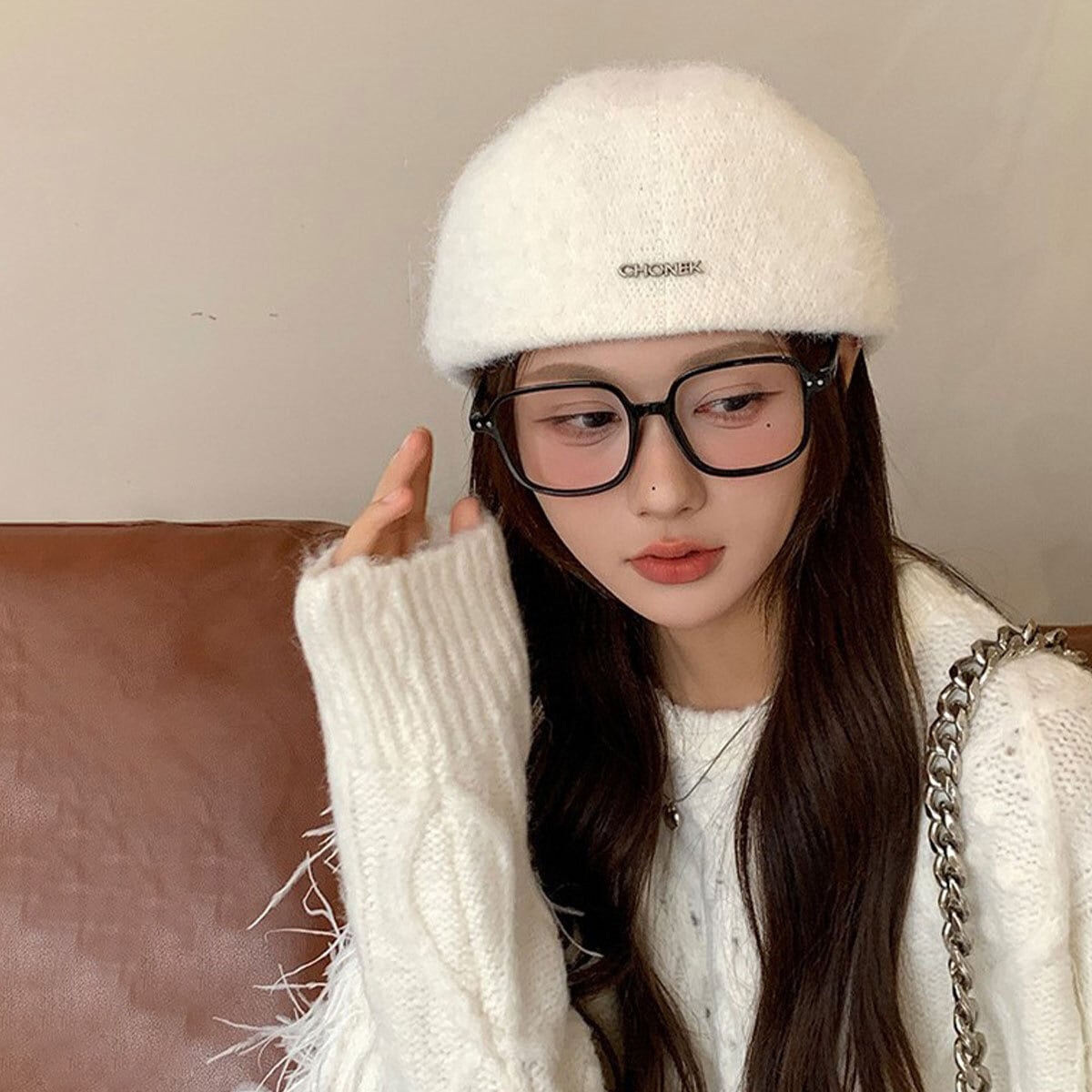 ベレー帽 ふわふわ 帽子 レディース 秋冬 韓国 キャップ おしゃれ きれいめ 大人 かわいい 小顔 防寒 防風 アウトドア 通勤 通学 ベレーキャップ 大人可愛い 大人女子