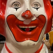 1977 McDonald’s RONALD McDONALD BALLOON HEAD バルーンヘッド ヴィンテージ 店頭ディスプレイ