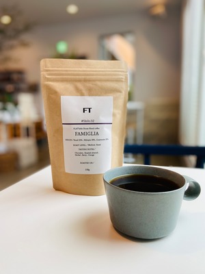 FAMIGLIA -ファミリア- FLATTable House Blend coffee 150g