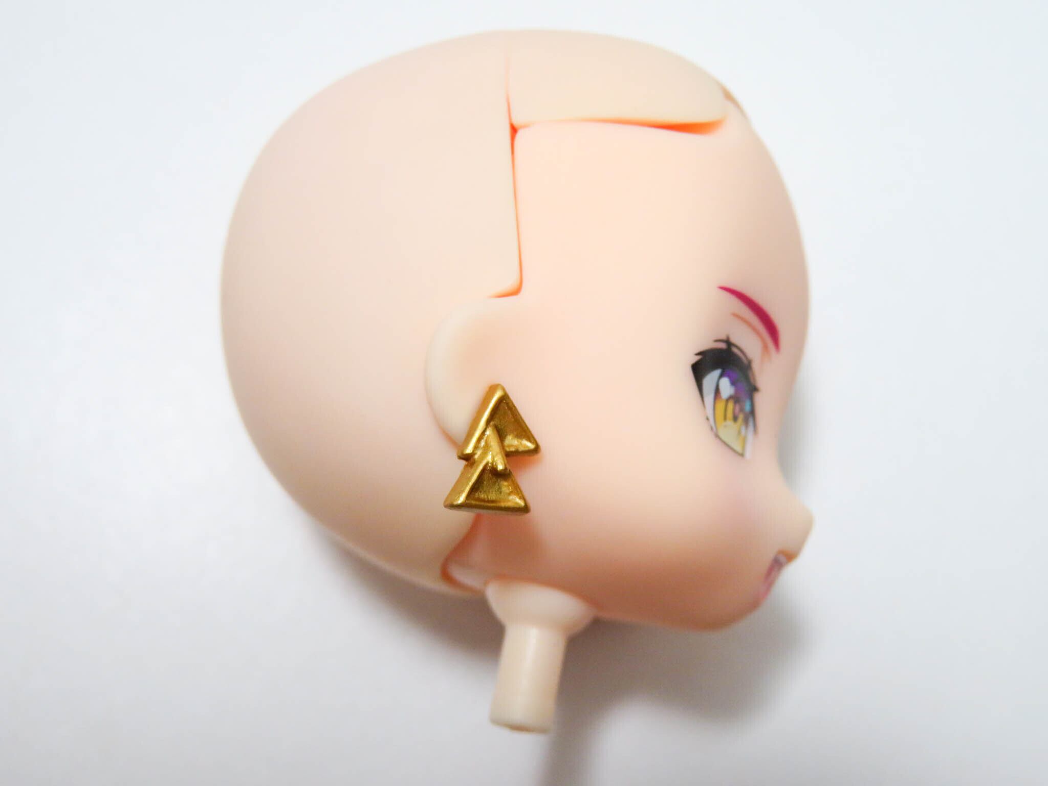 SALE】【2725】 宝鐘マリン OL衣装Ver. 顔パーツ 叱り顔 ねんどろいど