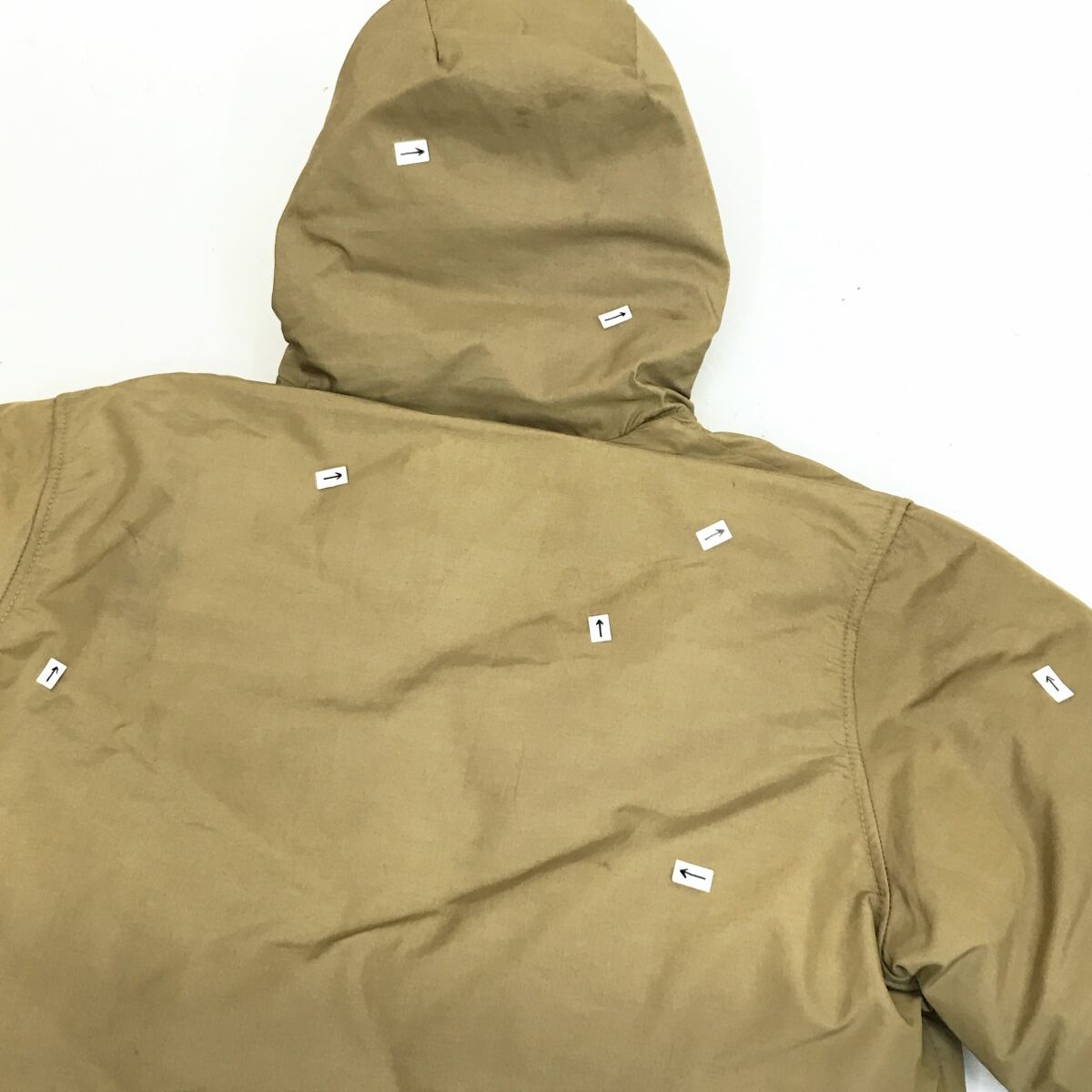 WOOLRICH ウールリッチ 70年代 白タグ アークティック パーカー WOOLRICH ウールリッチ 70年代 白タグ アークティック パーカー