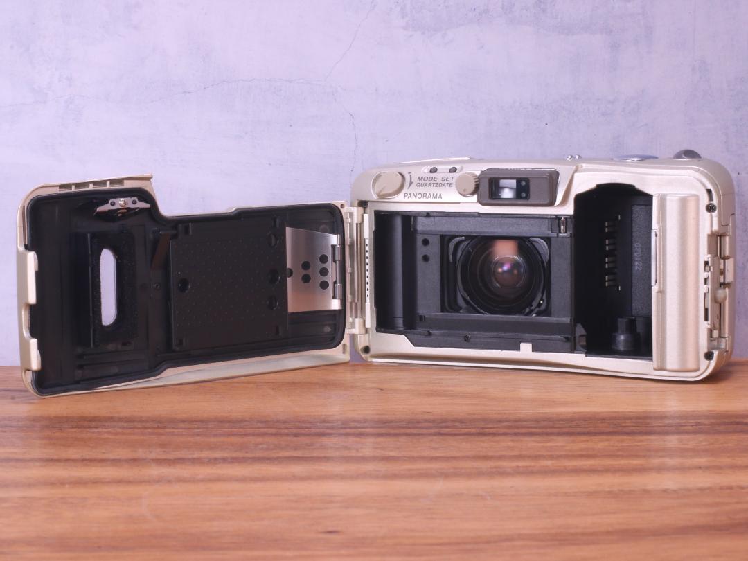 OLYMPUS μ Mju ZOOM 105 | Totte Me Camera
