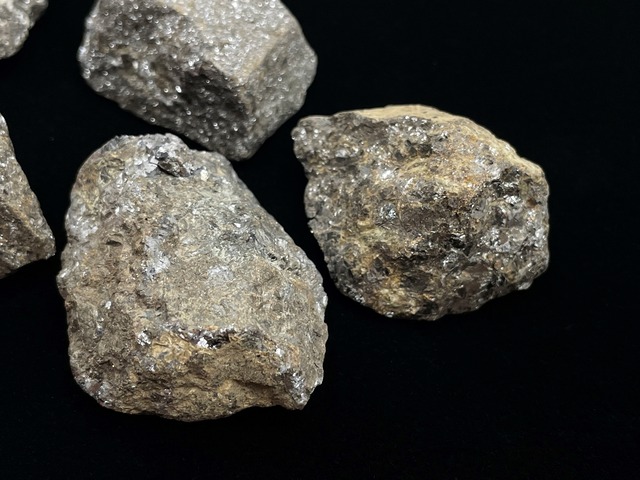 閃亜鉛鉱【スファレライト】5つセット