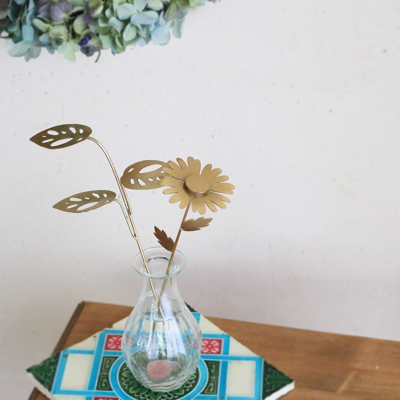 大型インテリア造花★値下げました。 高級造花 造花 大型 ギフト アーティフィシャルフラワー アーティ