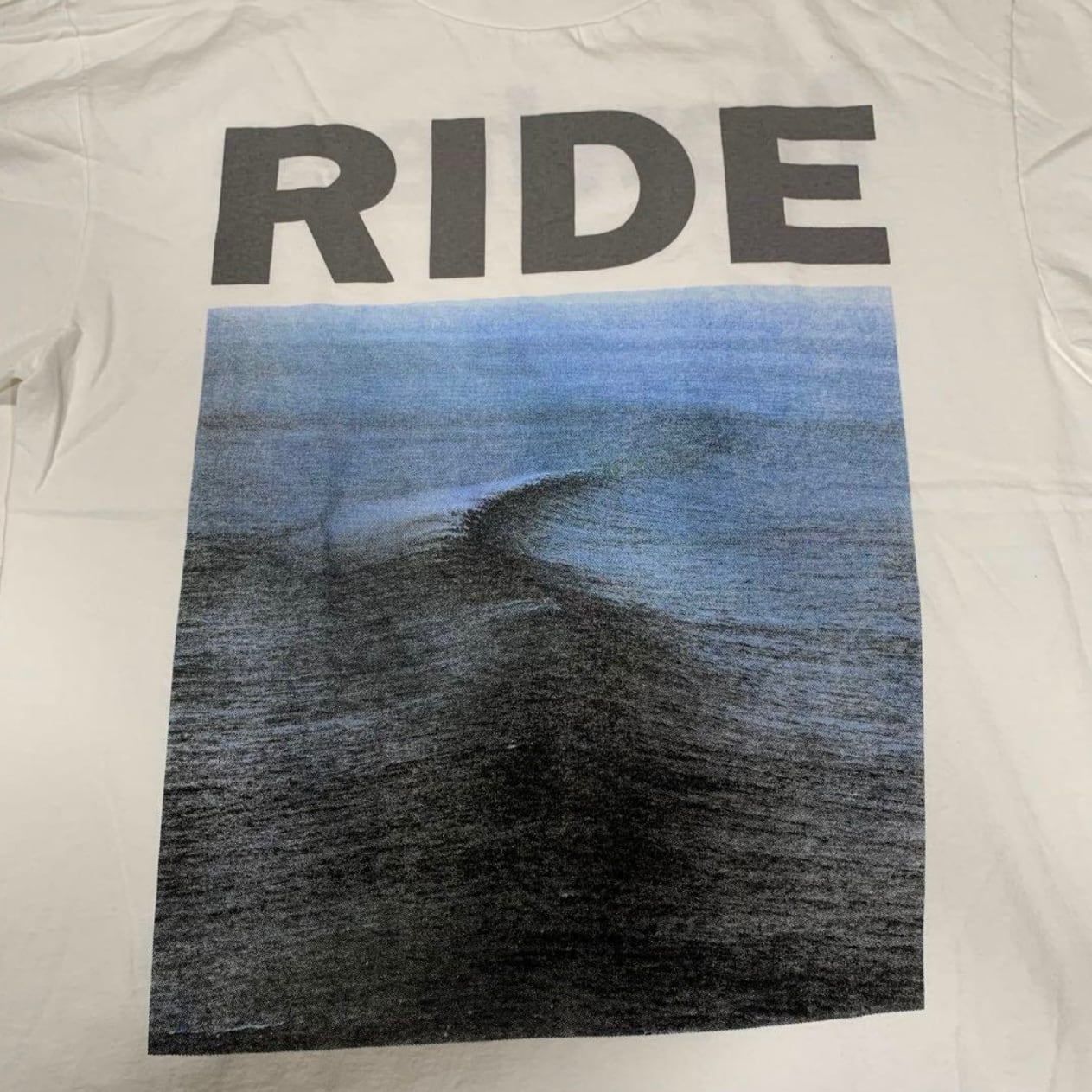 11533 RIDE Nowhere Tシャツ L | San Fernando