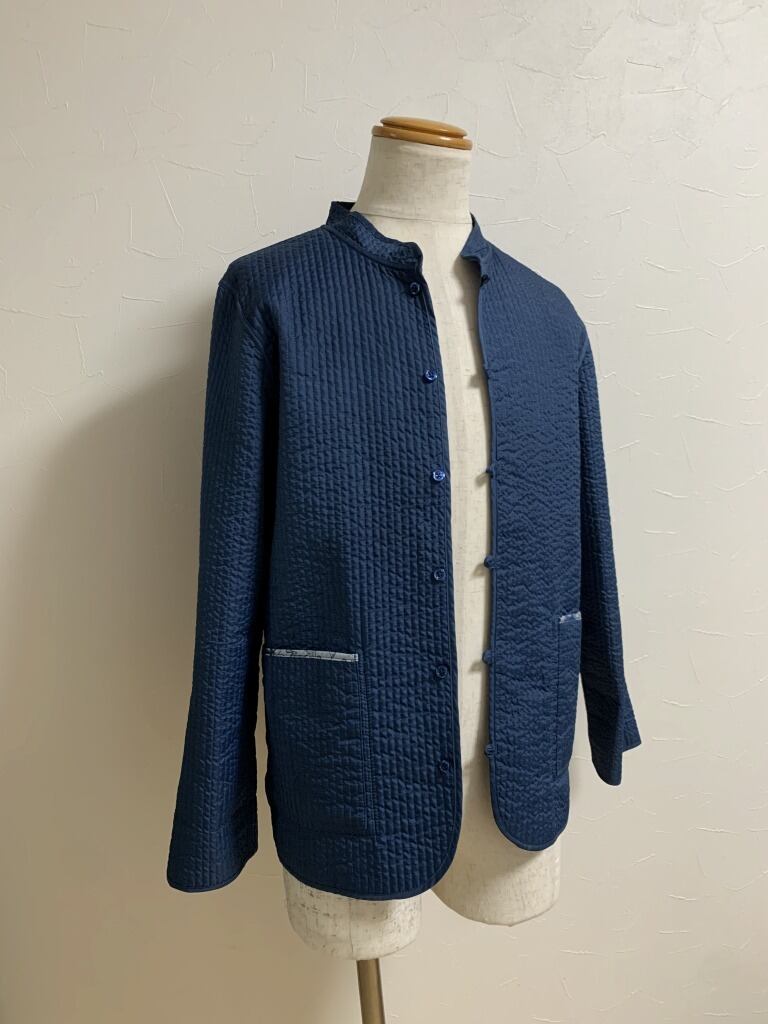 1980~90's Reversible Design China Jacket