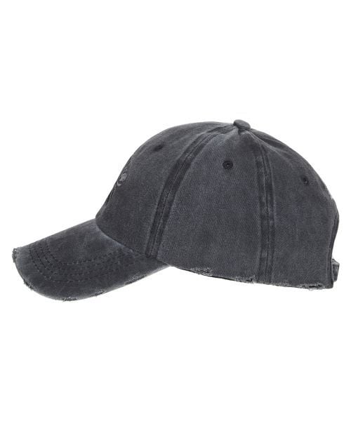 IVE ウォニョン 着用/ULKIN/MUGUNG Embroidery Pigment Ball Cap ☆IVE ウォニョン 着用!!【ULKIN】MUGUNG Embroidery Pigment