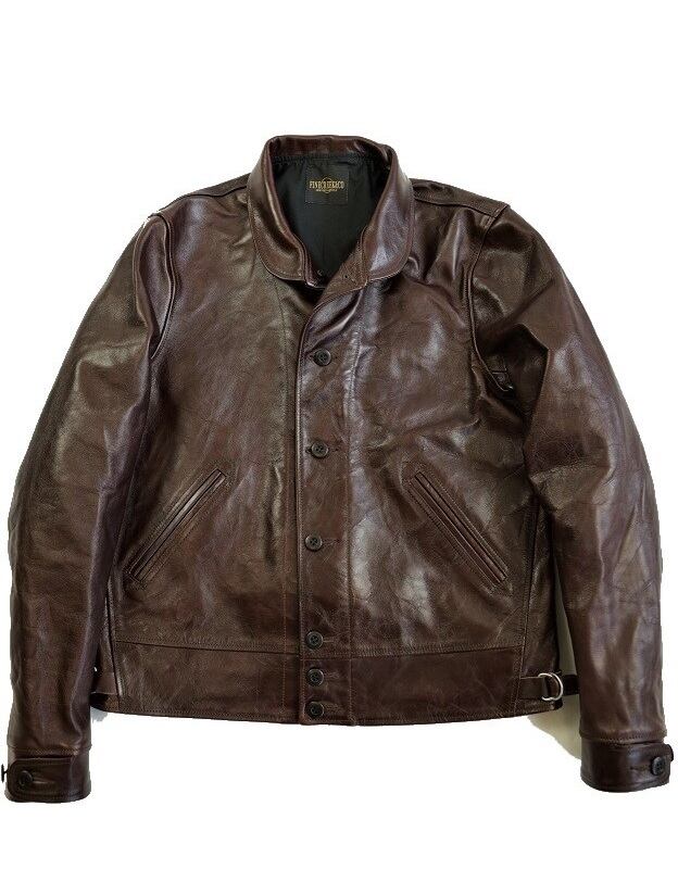 FINE CREEK & CO (ファインクリークアンドコー) ACJK030 ~Ale Jacket~