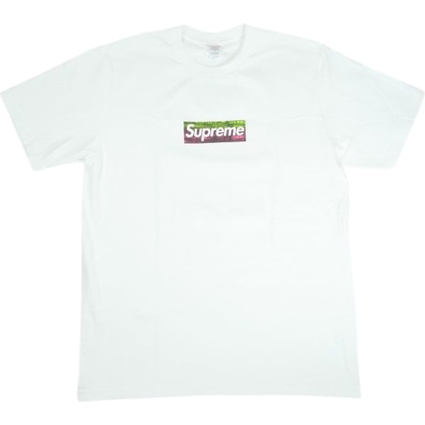 Size【M】 SUPREME シュプリーム 25SS LA RELIEF Box Logo Tee White T