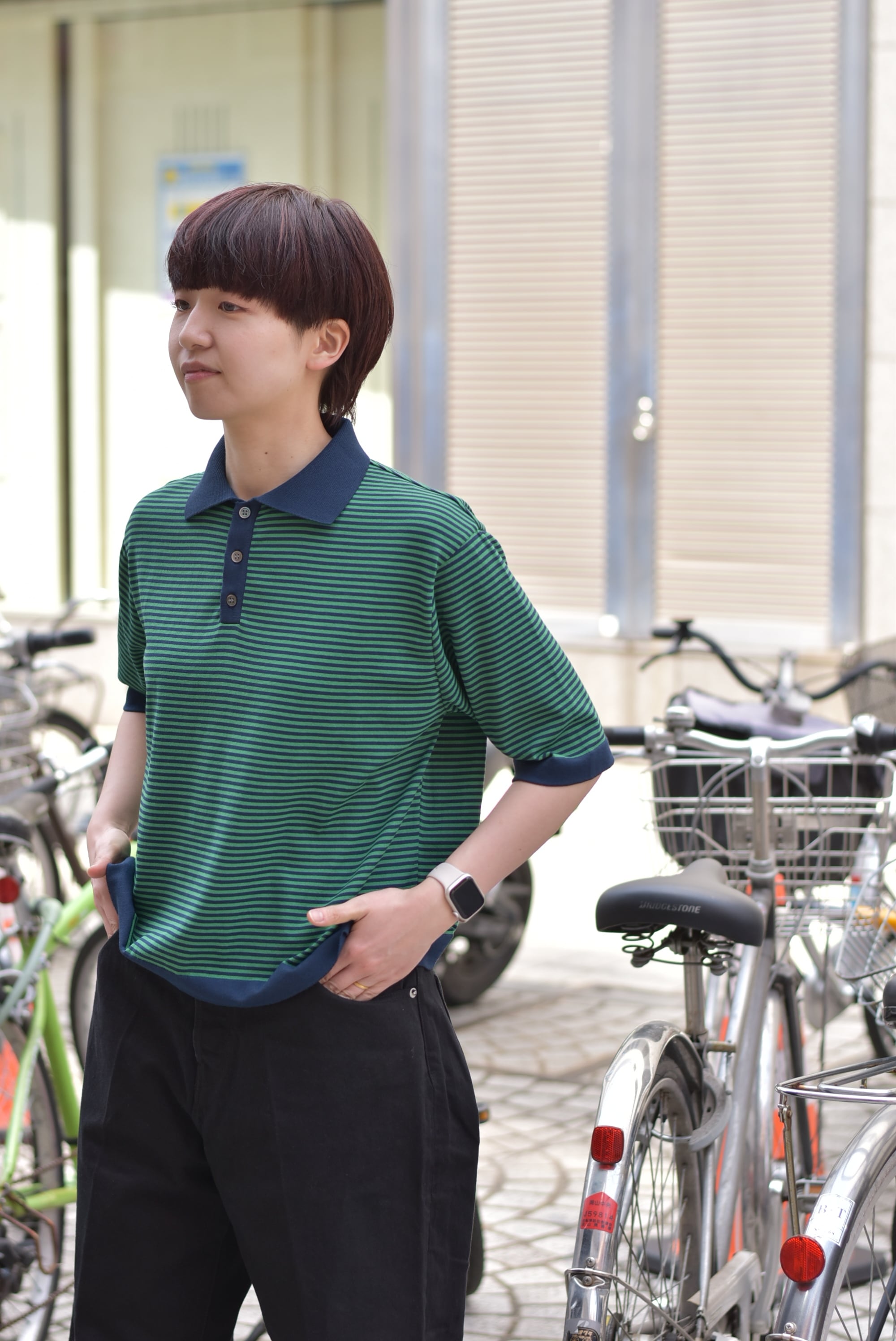 maillot】 | theater(シアター)