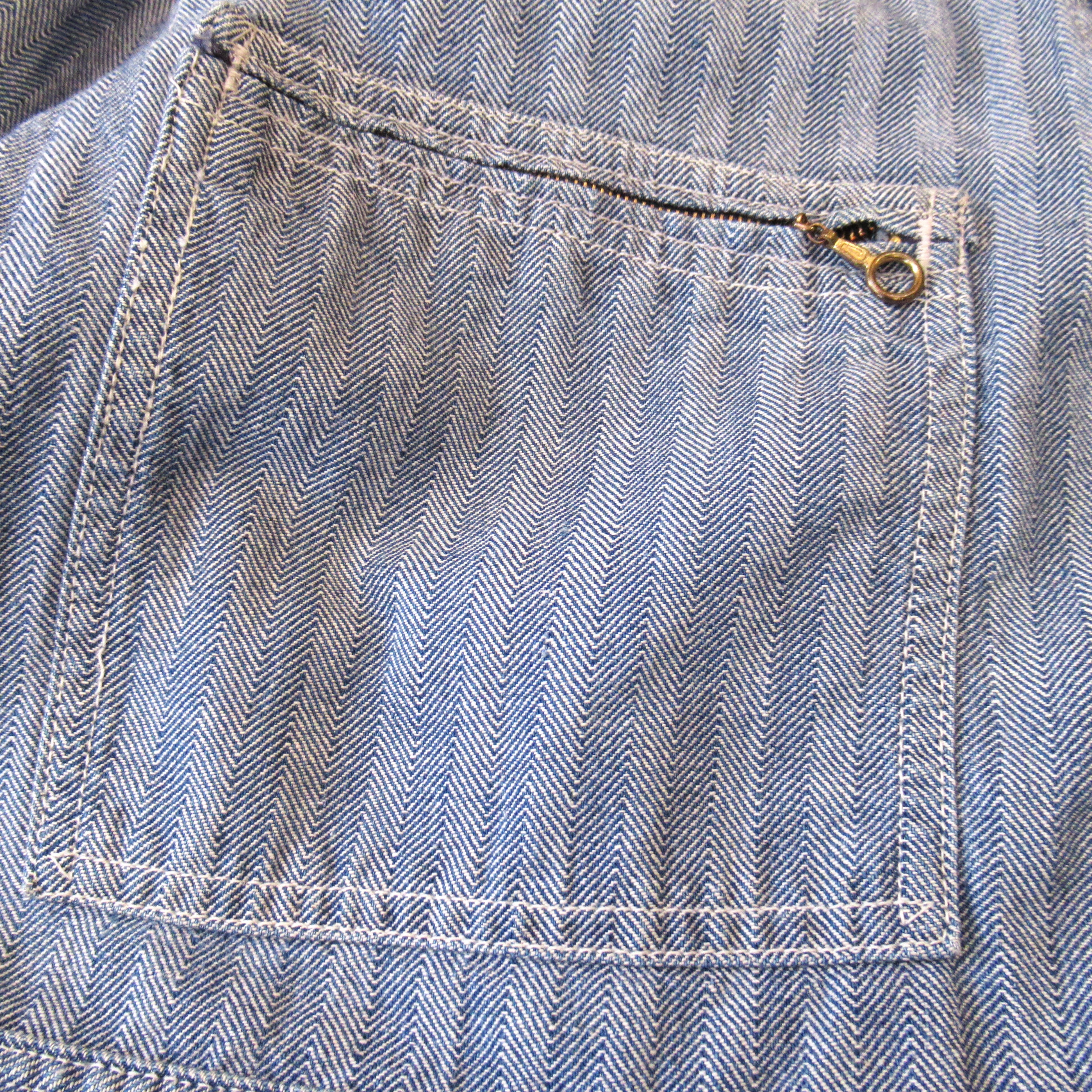 60S Lee Hbt All In One【42 SHORT】 | drop by