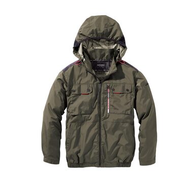 eLfinFolk(エルフィンフォルク)high lander coat(120/130)コート 