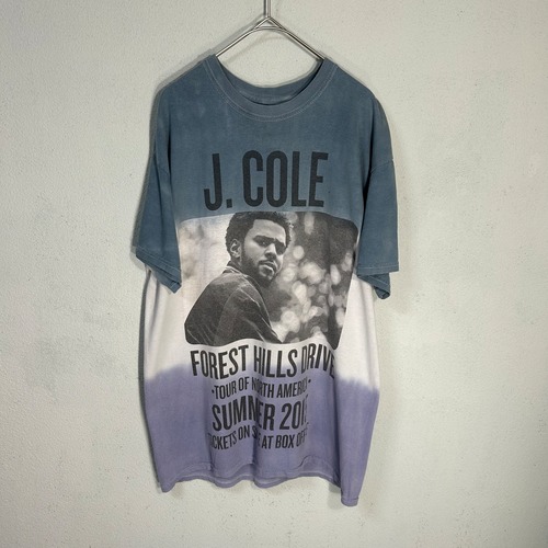 J. Cole ツアー tシャツ