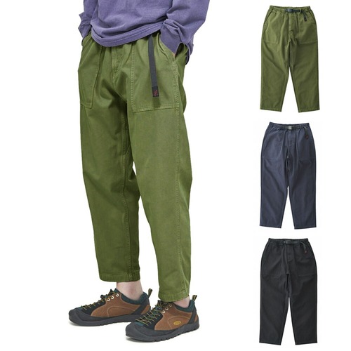 Gramicci グラミチ ルーズテーパードパンツ  LOOSE TAPERED PANT G103-OGT