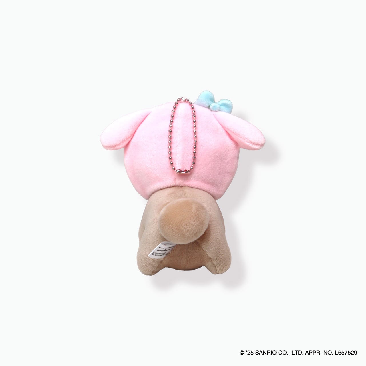 mof】Sanrio characters x mofmofriends なかよしマスコットチャーム