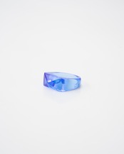 〈Baccarat〉Crystal ring