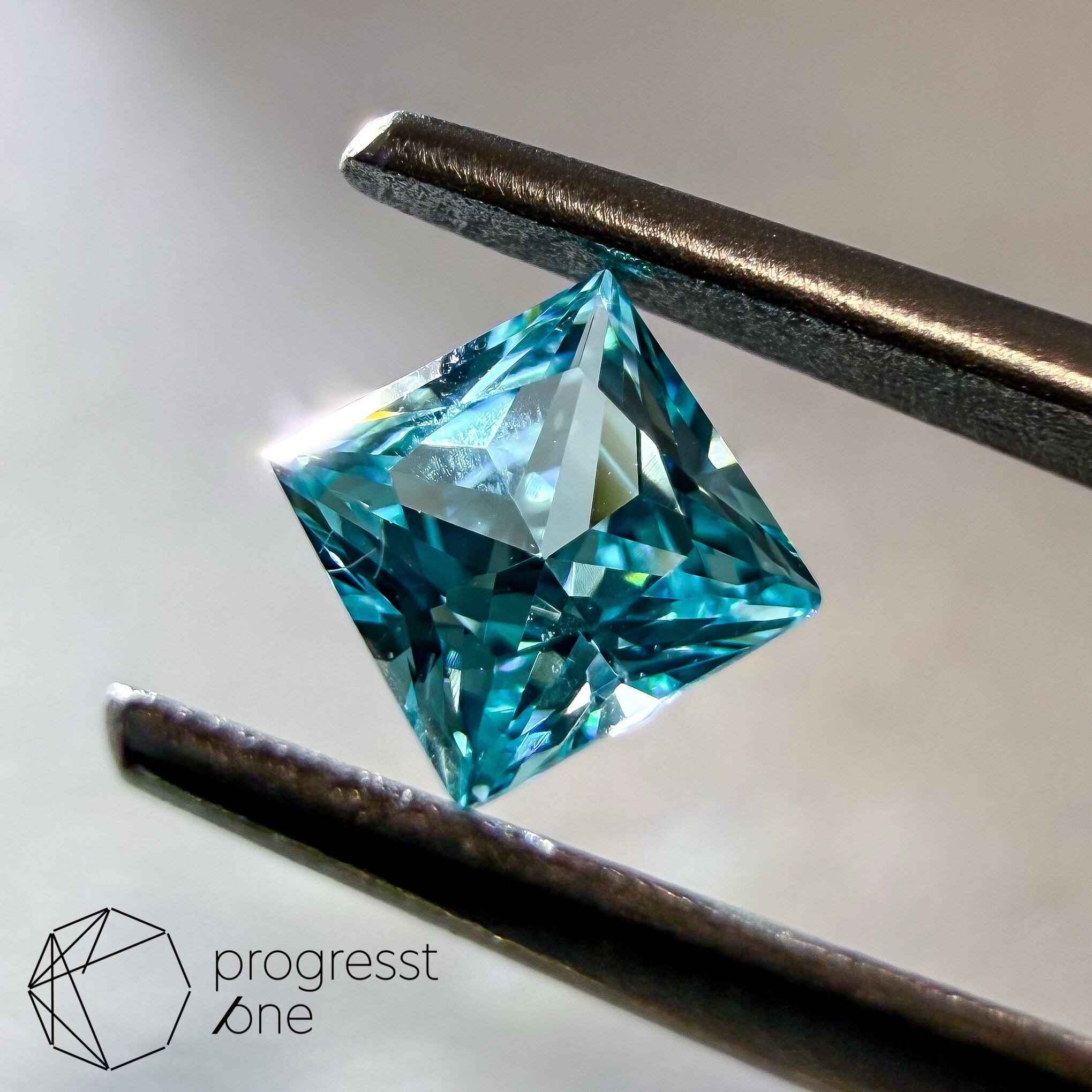 YAG(ｲｯﾄﾘｳﾑｱﾙﾐﾆｳﾑｶﾞｰﾈｯﾄ)0.53ct | progresstone