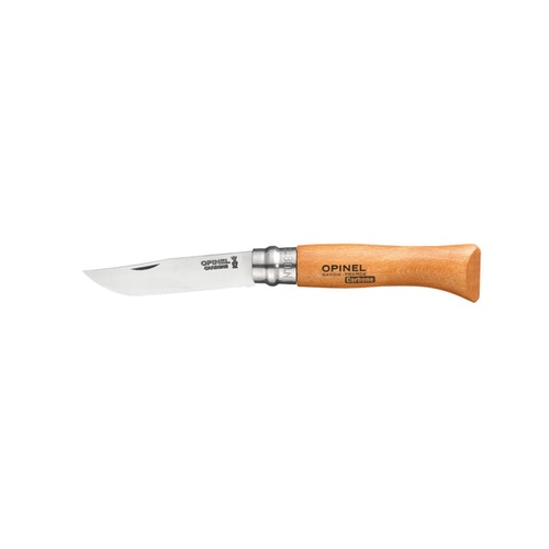 ★50％OFF【OPINEL】オピネル　カーボンスチール＃8