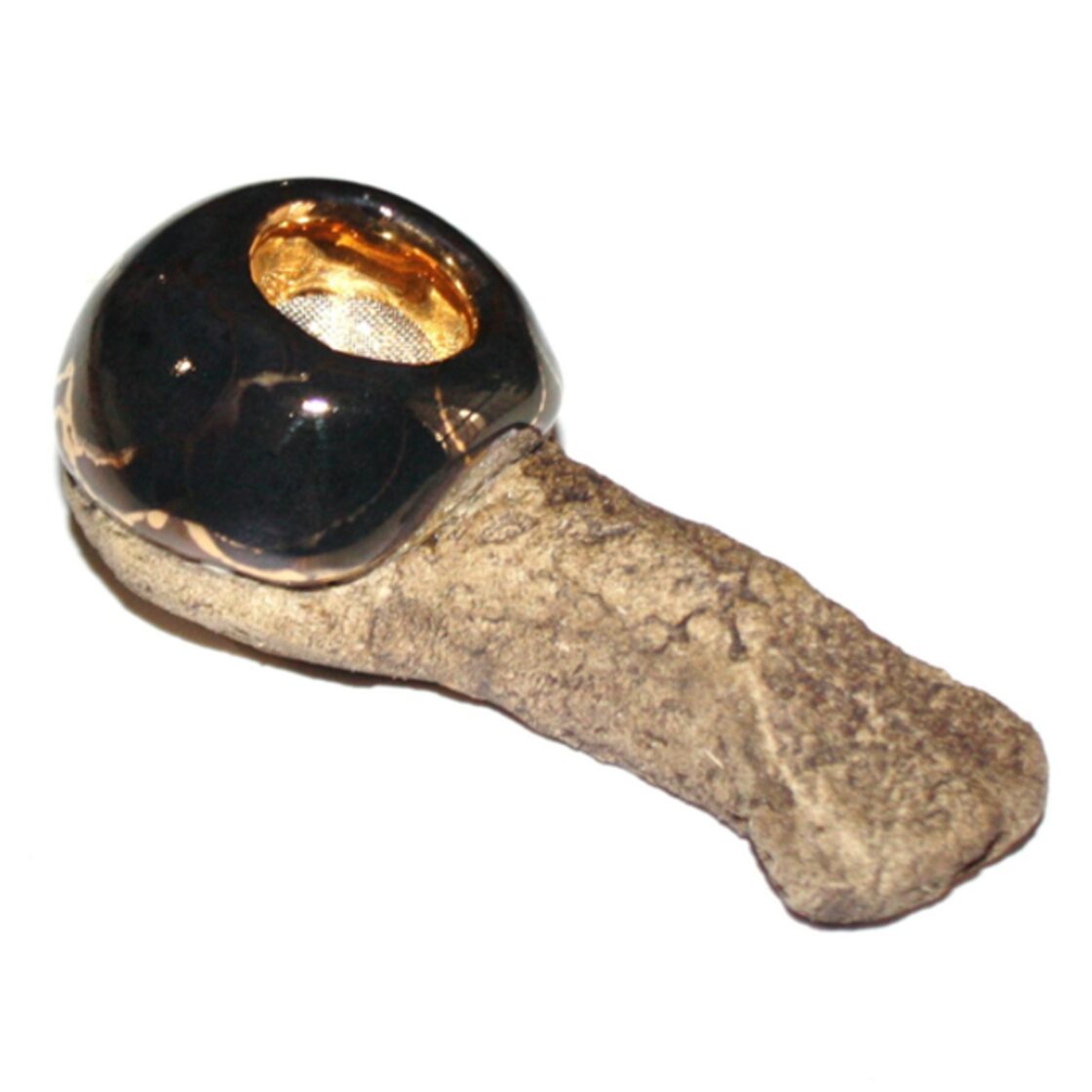 Celebration Pipe (Black Coral Finish)/セレブレーションパイプ 