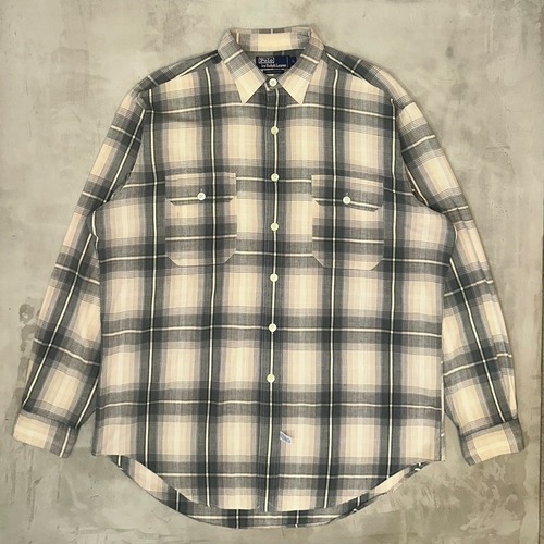 Polo Ralph Lauren Shadow Check Shirt