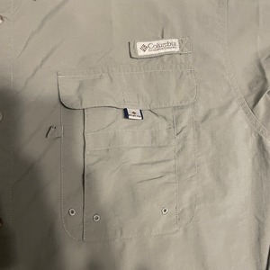 Columbia PFG / fishing shirts