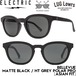 ELECTRIC エレクトリック BELLEVUE - MATTE BLACK / HT GREY POLAR PRO ［ASIAN FIT］ サングラス マットブラック グレーポラロイズド PRO 偏光レンズ メンズ レディース 日本代理店正規品
