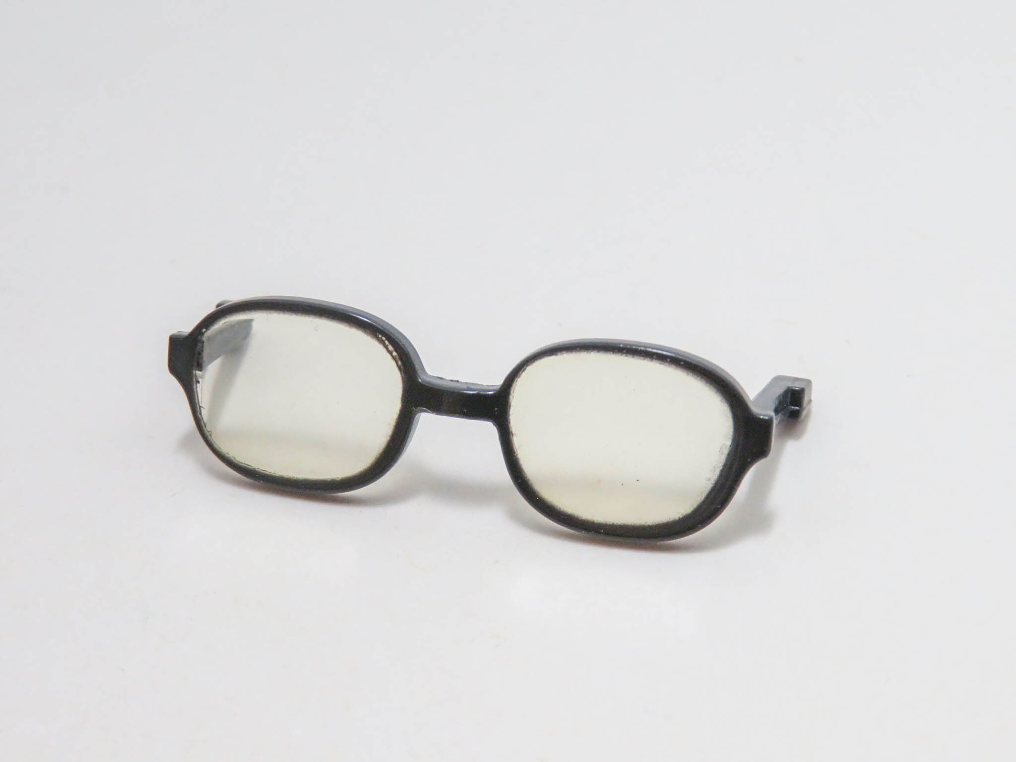 再入荷(A−ランク)【1728】 神野銘 小物パーツ メガネ ねんどろいど