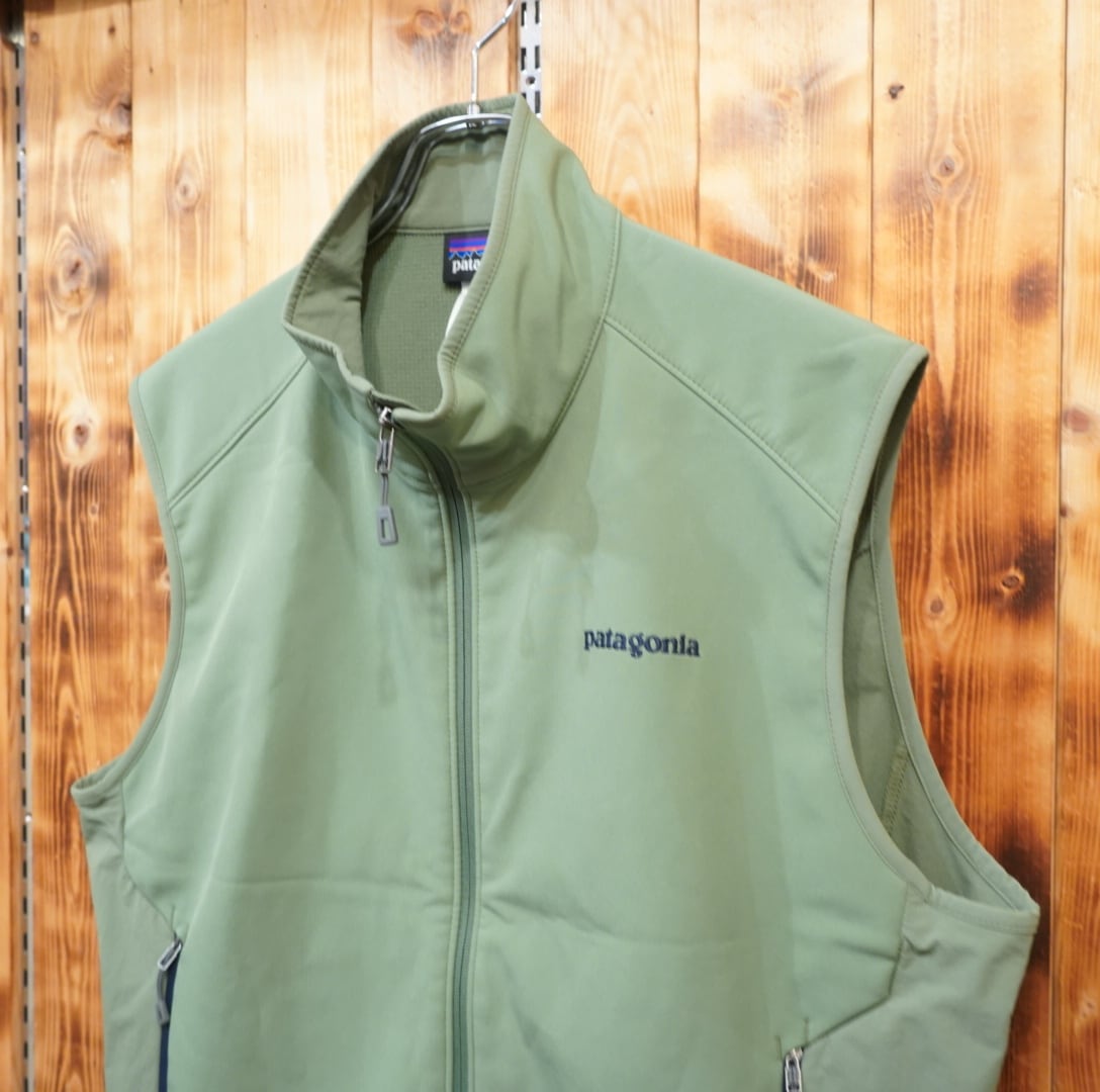 patagonia ベスト L/パタゴニア Adze Hybrid Vest アズハイブリッド